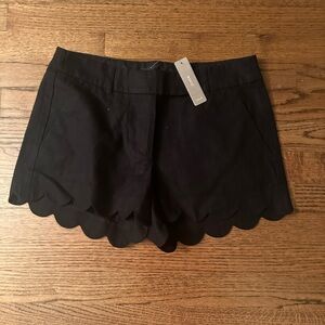 New with tags J Crew linen shorts